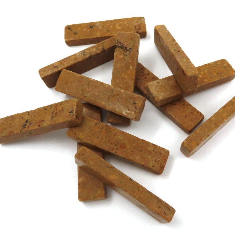 Bastoncini di marmo Oro