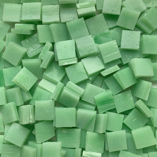 Pâtes De Verre Tiffany 10mm Melon