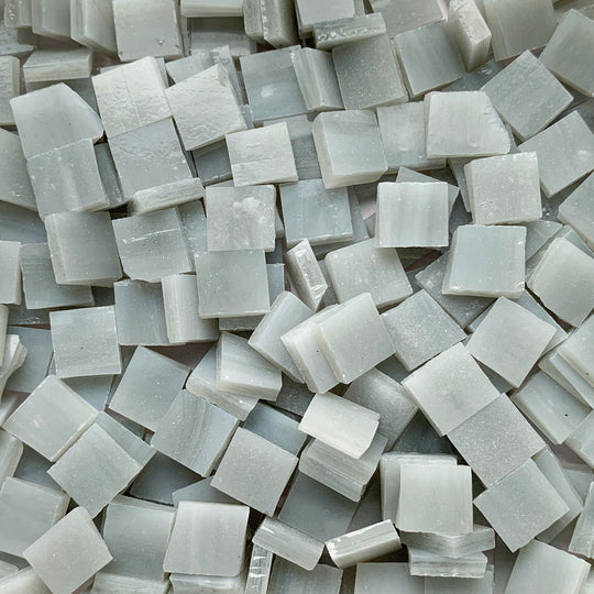 Pâtes De Verre Tiffany 10mm Lavande