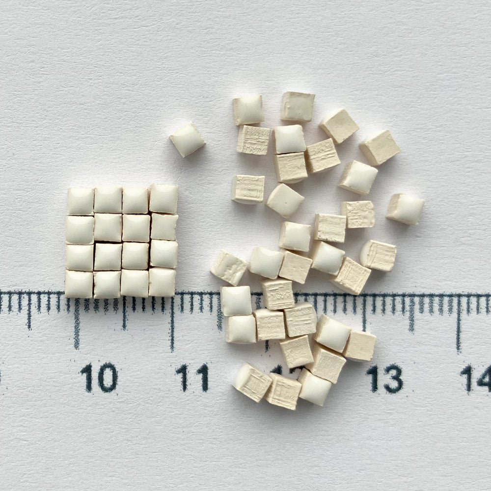 Nano Ceramica 3mm Bianco