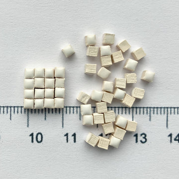 Nano Ceramica 3mm Bianco