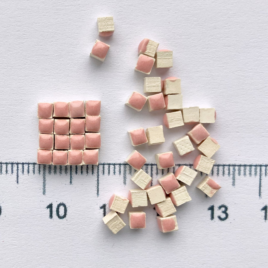 Nano Ceramica 3mm Rosa Vivo