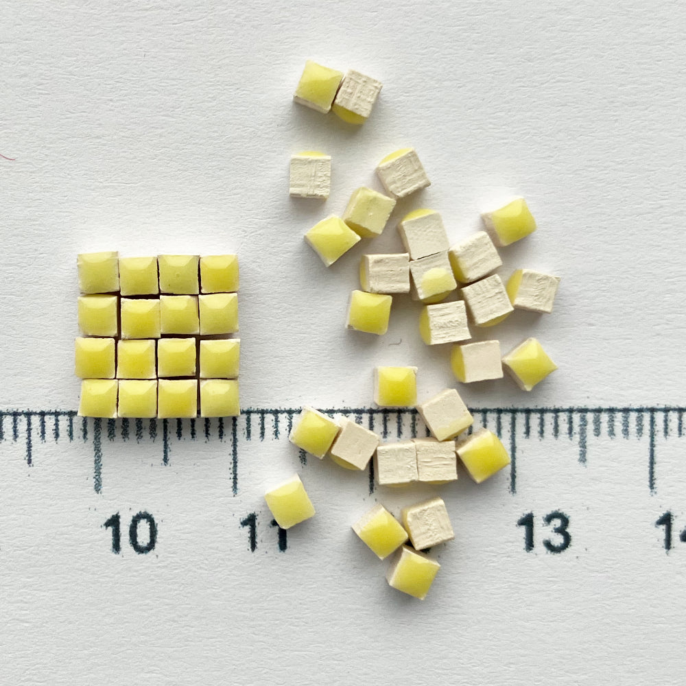 Nano Ceramica 3mm Giallo Limone