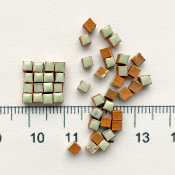 Nano Ceramica 3mm Verde Menta