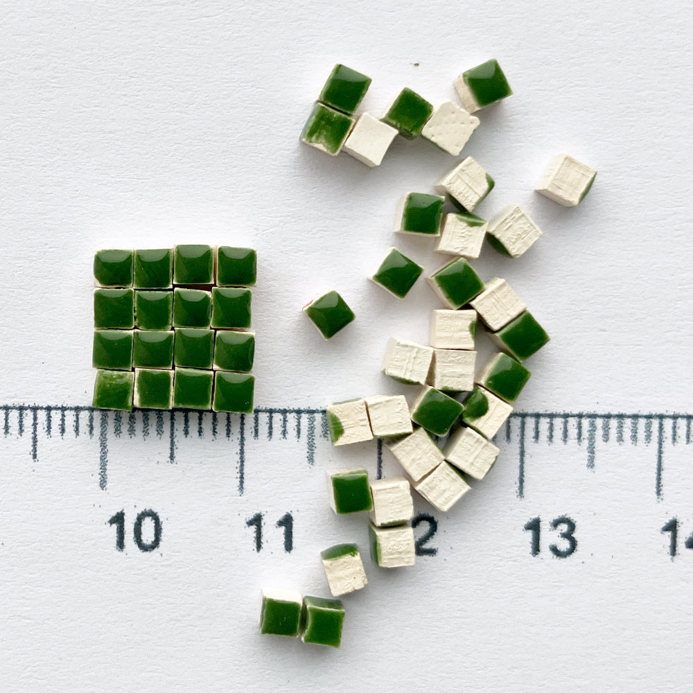 Nano Ceramica 3mm Verde Smeraldo