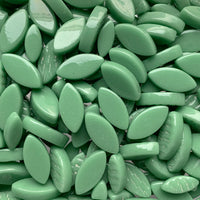 Ottoman Petali Verde Prato