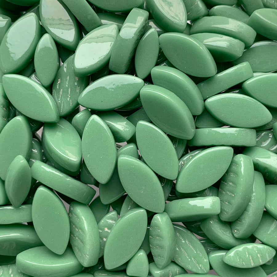 Ottoman Petali Verde Prato