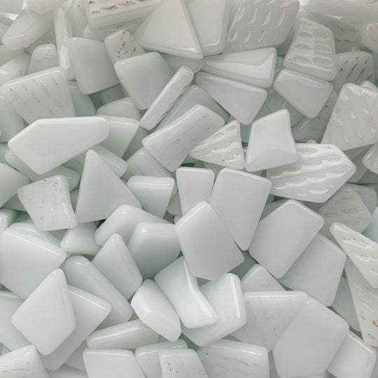 Ottoman Puzzle  Blanc Cassé