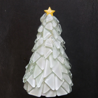 Albero di neve 12cm