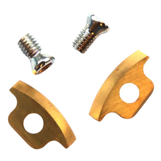 Punte di ricambio curve per pinza per piastrelle MaxPro curve