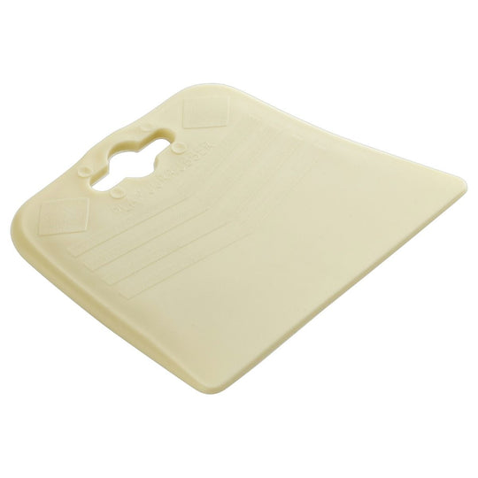 Frattazzo in gomma trapezoidale