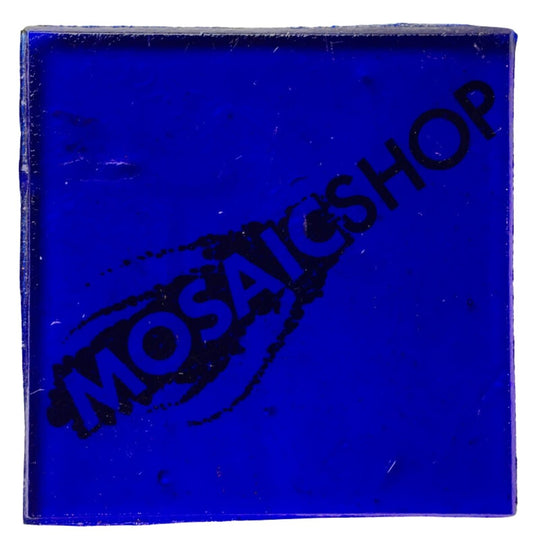 Albertini Glas Kobalt