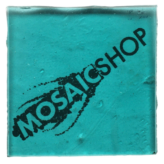 Albertini Glas Licht Groenblauw