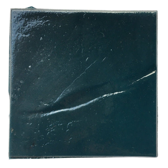 Albertini Glas Oosters Blauw