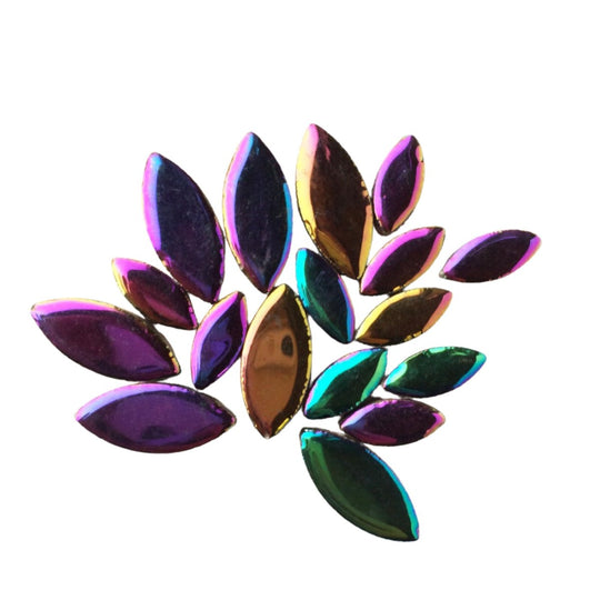 Ceramic Petals  Disco