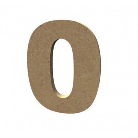 Ziffer  0