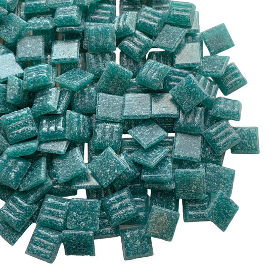 Pâtes de Verre 10mm  Bleu De Mer Foncé