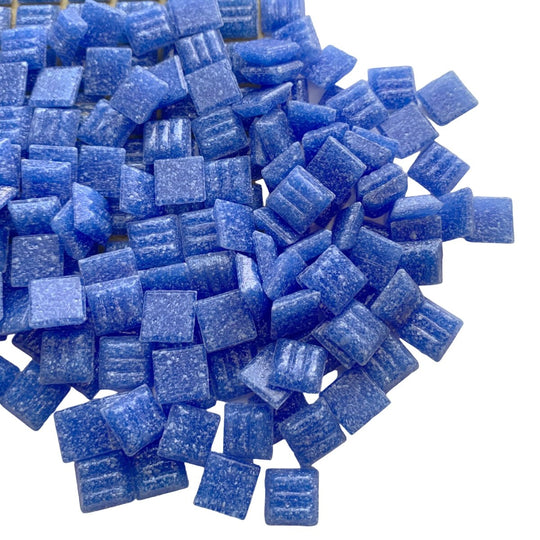 Pâtes de Verre 10mm  Bleu Ciel