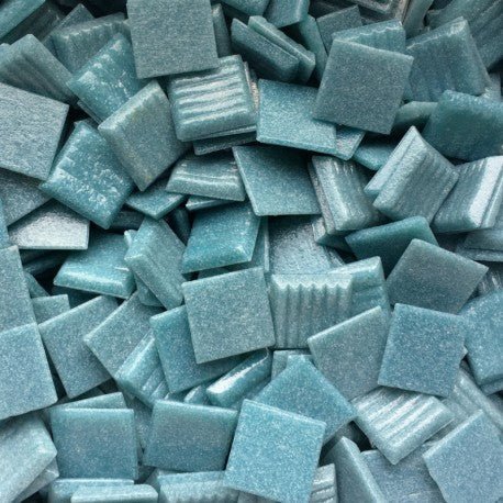 Pâtes de verre Murano 20mm  Corail