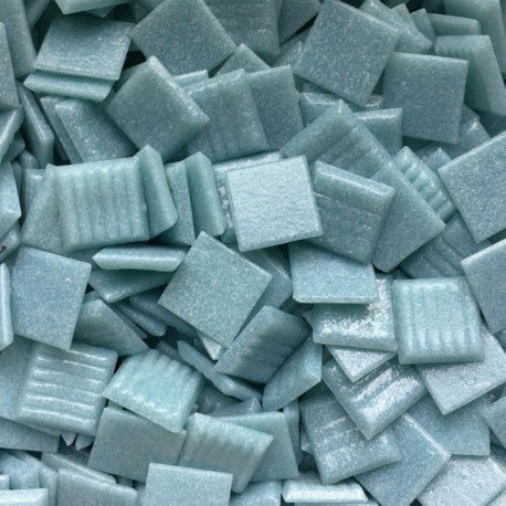 Pâtes de verre Murano 20mm  Bleu Marine