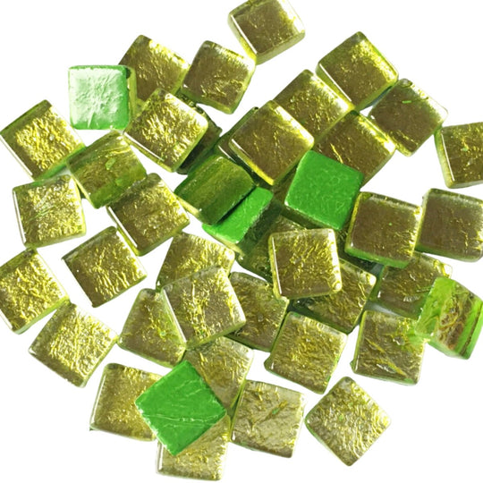 Glasmozaiek Spiegel 10mm Arseen