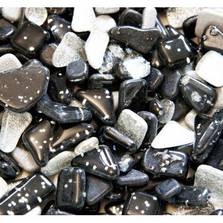 Cailloux De Verre Mix Galaxie
