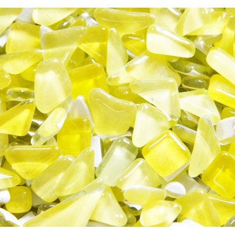 Cailloux De Verre Mix Narcisse 