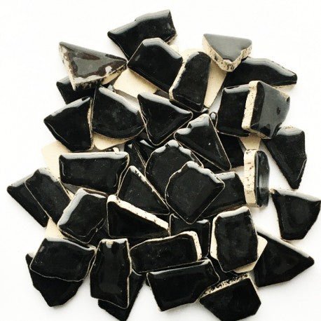 Ceramic Puzzles  Black