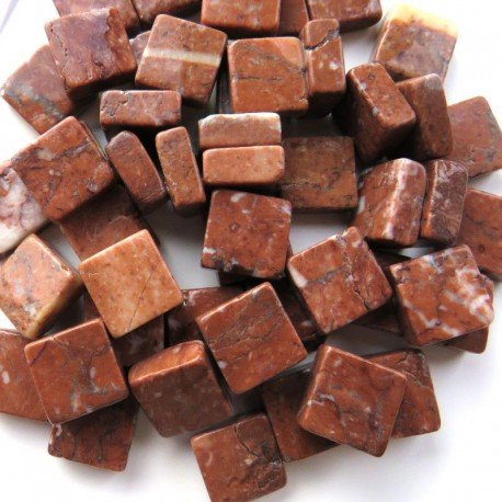 Marmo 10mm Cinese Rosso