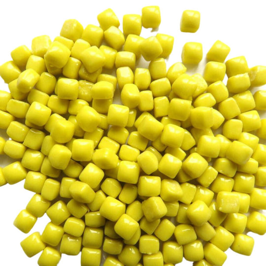 Micro Mosaique De Verre 4,8mm  Jaune