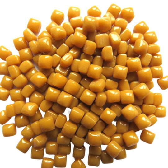 Micro Mosaique De Verre 4,8mm  Toffee