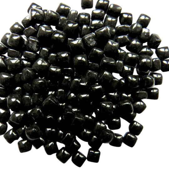 Micro Mosaique De Verre 4,8mm  Noir