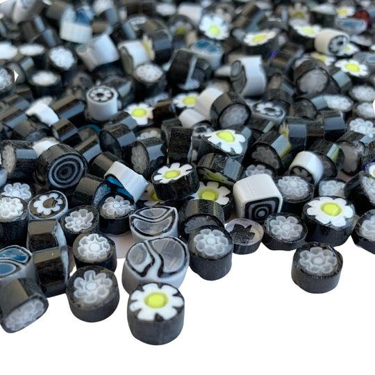 Millefiori Mélange Noir