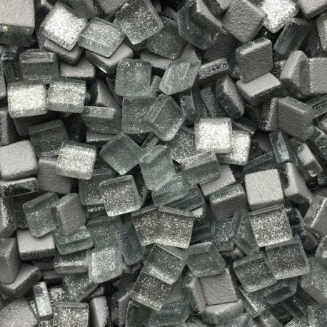 Glitter 10mm  Quicksilver