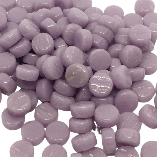 Dots 8mm  Lilac