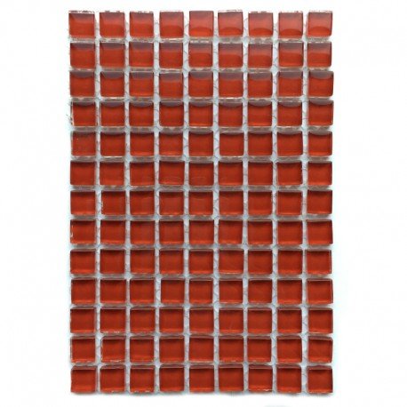 Murrini 10mm Bordeaux rosso