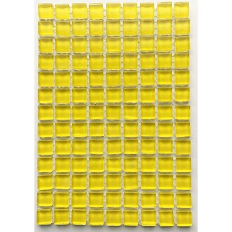 Murrini 10mm Giallo Limone