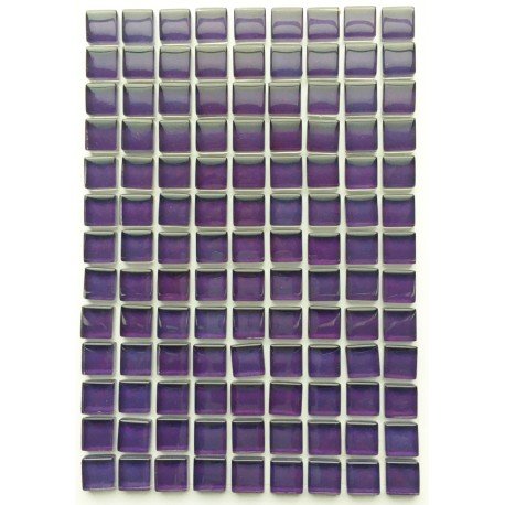 Murrini 10mm Malva Scuro
