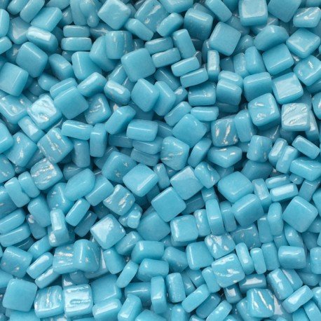 Ottoman 8mm Azul Lago