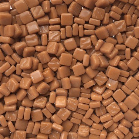 Ottoman 8mm Brown Sugar