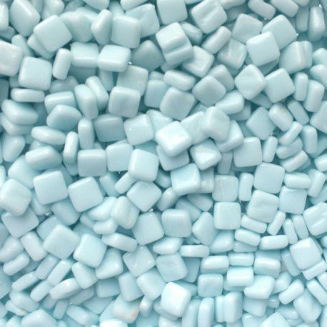 Ottoman 8mm Gris Azul Claro