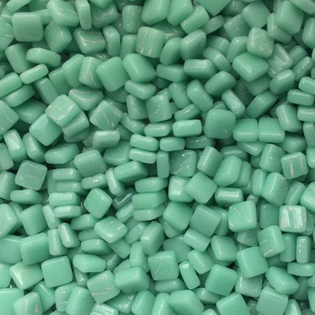 Ottoman 8mm Cian Claro