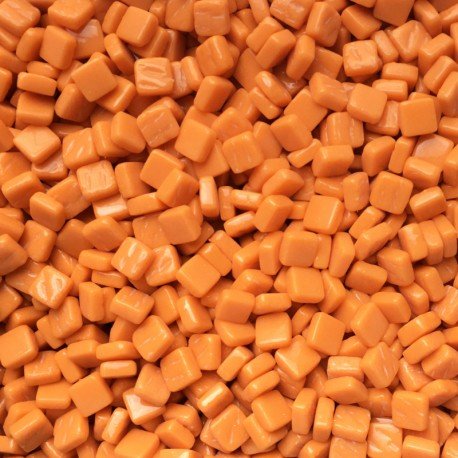 Ottoman 8mm Ópalo Naranja