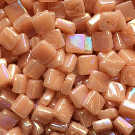 Ottoman Nácar 8mm Albaricoque