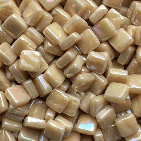 Ottoman Nácar 8mm Caramelo