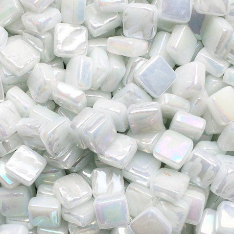  Nácar 8mm Blanco Roto