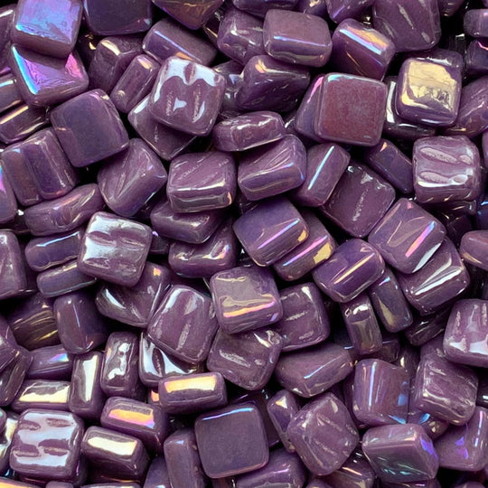 Ottoman Madreperla 8mm Magenta