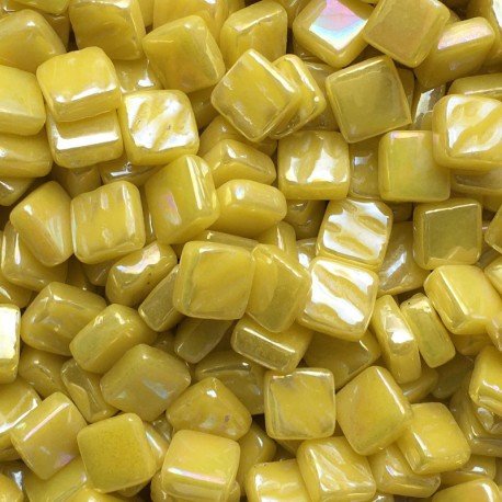 Ottoman Madreperla 8mm Opale Giallo