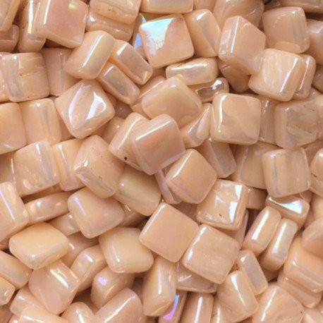 Ottoman Madreperla 8mm Rosa blush