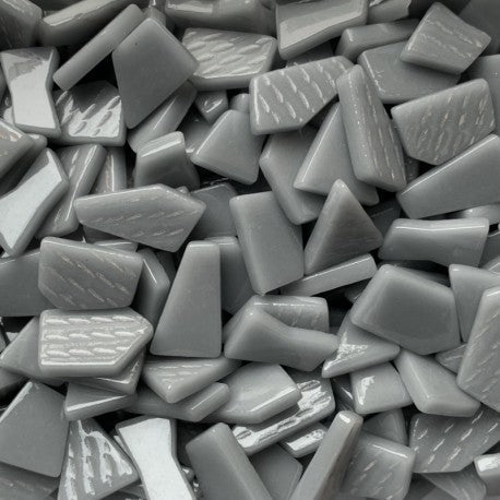 Ottoman Puzzle  Gris Moyen